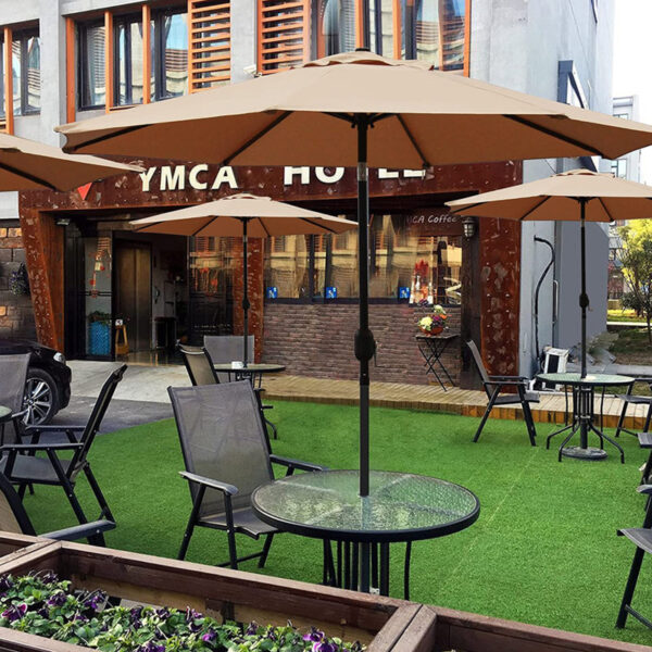 Trivette 108'' Umbrella - Image 4