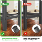 Tryrion 24.4'' W Metal Log Rack - Image 4