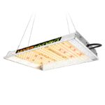 TS600W LED Full Spectrum Grow Light Sunlight for Indoor Plants Veg Flower