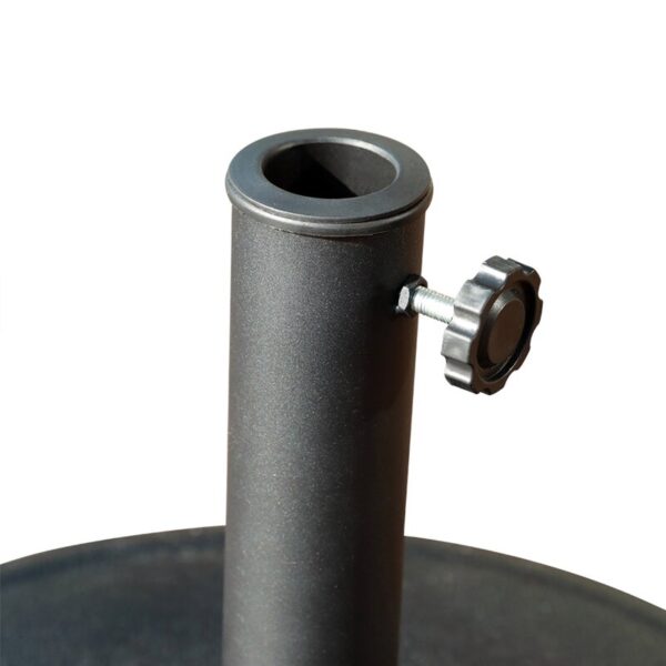 Turk Resin Free Standing Umbrella Base - Image 5