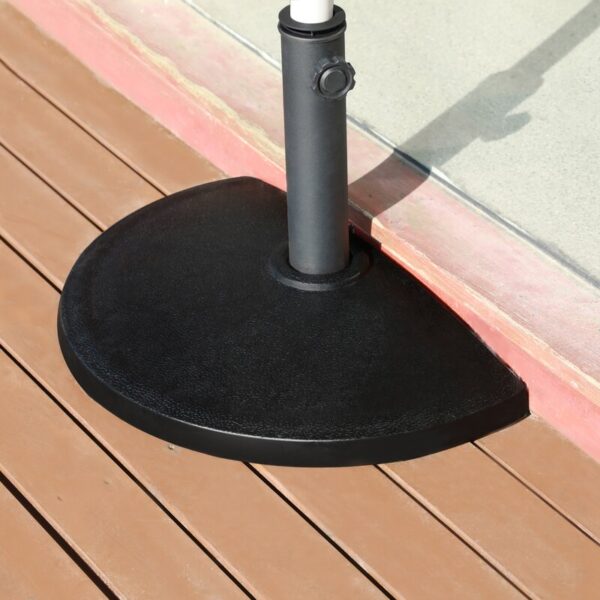 Turk Resin Free Standing Umbrella Base - Image 4