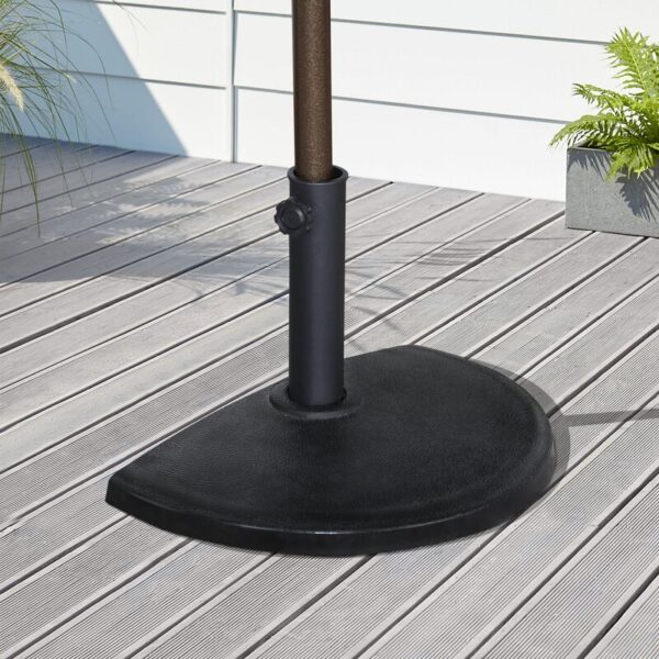 Turk Resin Free Standing Umbrella Base - Image 8