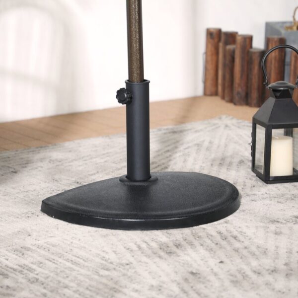 Turk Resin Free Standing Umbrella Base - Image 2