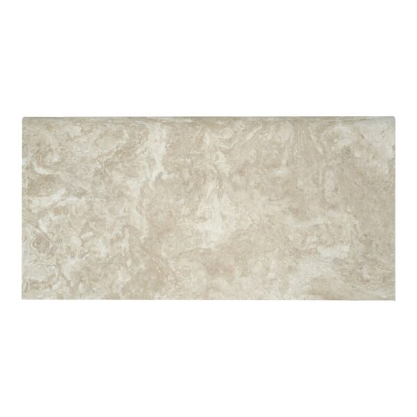 Tuscany Travertine Brushed Coping in Beige - Image 4