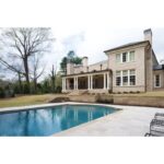 Tuscany Travertine Brushed Coping in Beige - Image 8