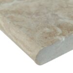 Tuscany Travertine Brushed Coping in Beige - Image 3