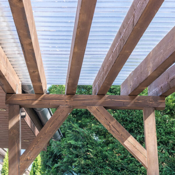 Twin-Walled Polyethylene Panel Cover (Set of 14) - Image 2