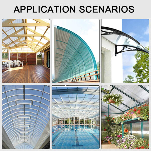 Twin-Walled Polyethylene Panel Cover (Set of 14) - Image 6