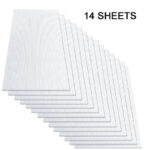 Twin-Walled Polyethylene Panel Cover (Set of 14)