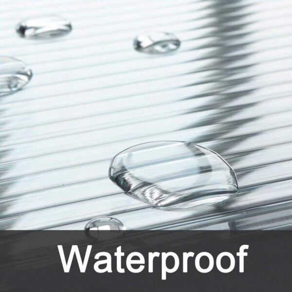 Twin-Walled Polyethylene Panel Cover (Set of 14) - Image 8