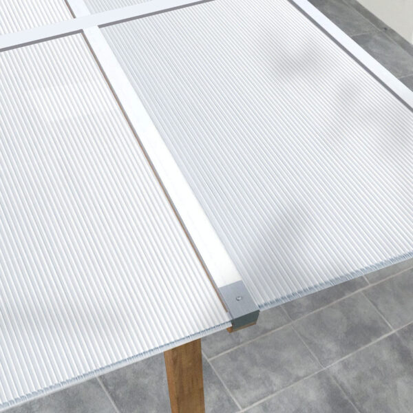 Twin-Walled Polyethylene Panel Cover (Set of 14) - Image 3