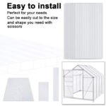 Twin-Walled Polyethylene Panel Cover (Set of 14) - Image 7