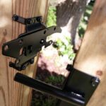 Two-Sided Locking Post Latch - Image 2