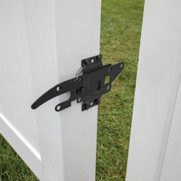 Two-Sided Locking Post Latch - Image 4