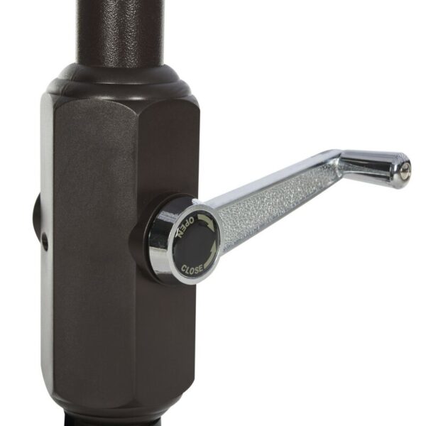 Tyler 101.18'' Beach Umbrella - Image 5