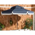 Tyler 101.18'' Beach Umbrella - Image 2