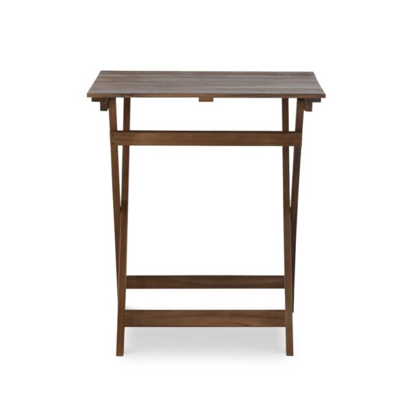 Tynemouth Square 2 - Person Outdoor Dining Set - Image 7