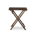 Tynemouth Square 2 - Person Outdoor Dining Set - Image 8