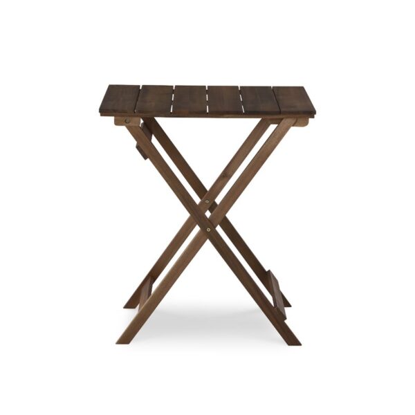 Tynemouth Square 2 - Person Outdoor Dining Set - Image 8