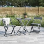 Tynemouth Square 2 - Person Outdoor Dining Set - Image 10
