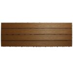 UltraShield Naturale 36" x 12" Composite Interlocking Deck Plank