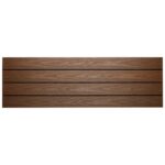 UltraShield Naturale 36" x 12" Composite Interlocking Deck Plank - Image 3