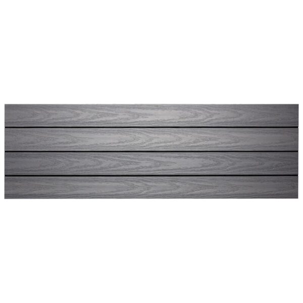 UltraShield Naturale 36" x 12" Composite Interlocking Deck Plank - Image 5