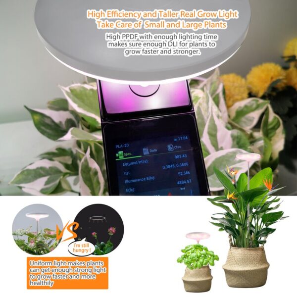 Umbrella Plus Grow Light - Image 7