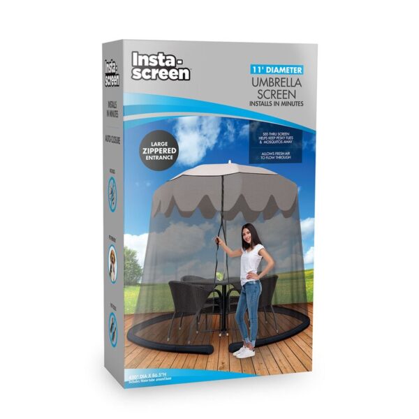 Umbrella Table Netting - Image 3