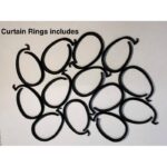 Universal Gazebo Privacy Panel Side Wall - Image 4