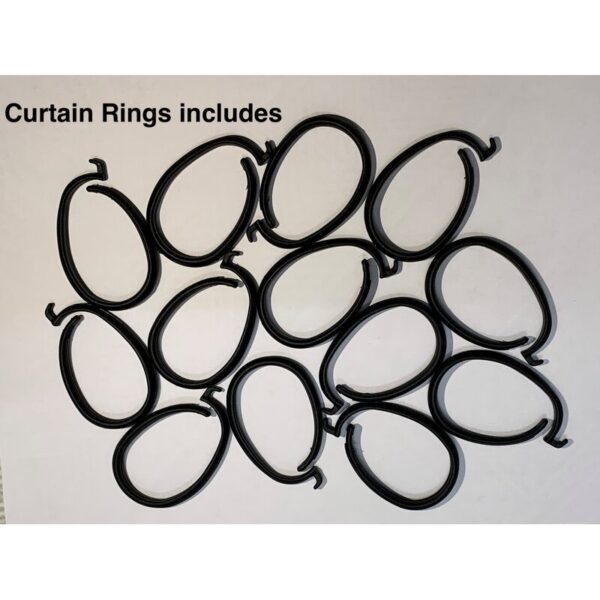 Universal Gazebo Privacy Panel Side Wall - Image 4