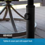 US Weight 26 Pound Umbrella Base - Image 3
