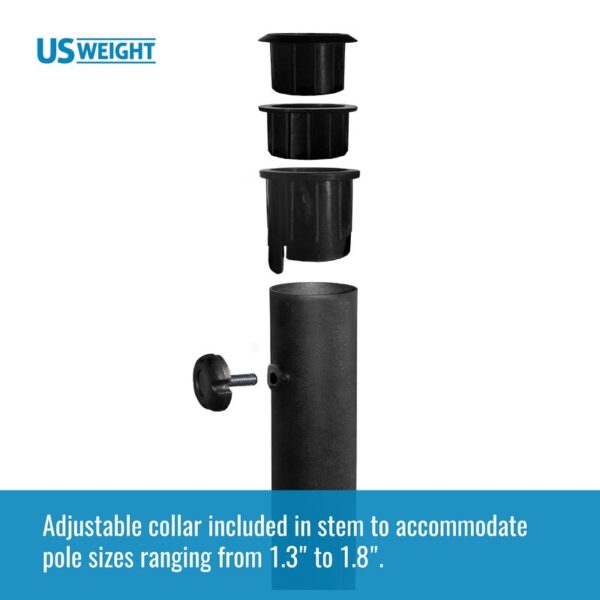 US Weight 26 Pound Umbrella Base - Image 5