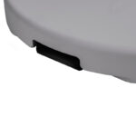Us Weight Fillable Free Standing Umbrella Base - White - Image 5