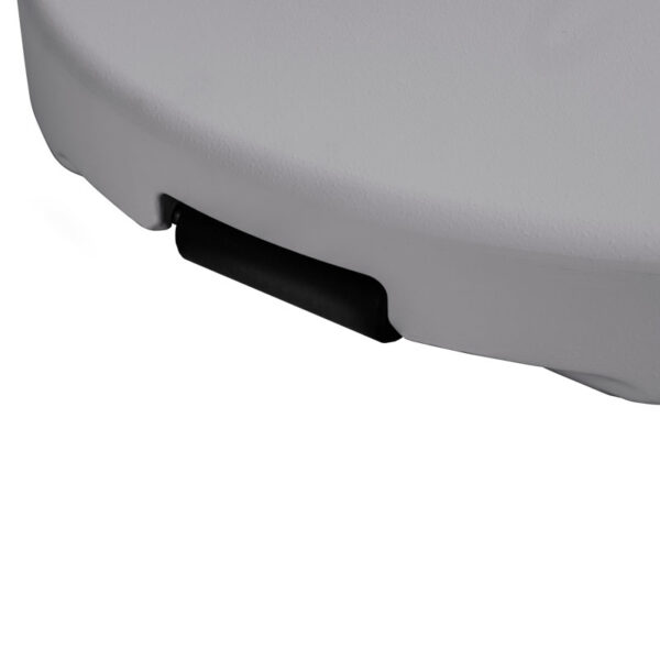 Us Weight Fillable Free Standing Umbrella Base - White - Image 5