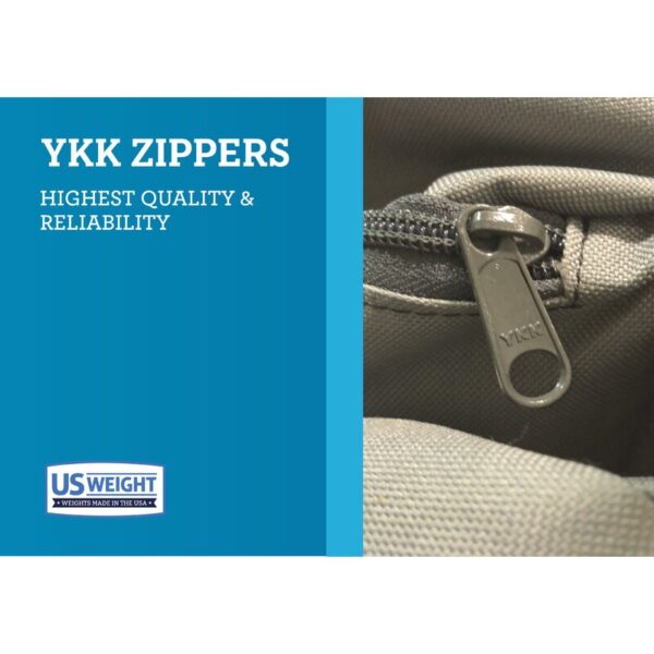 US Weight Titan Fillable Canopy Weight Bags (Set of 4) - Image 2