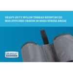 US Weight Titan Fillable Canopy Weight Bags (Set of 4) - Image 3