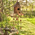 Vache 37 in x 6.25 in x 6.25 in Birdhouse - Image 2