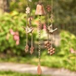 Vache 37 in x 6.25 in x 6.25 in Birdhouse - Image 3