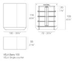 Vela Bar Counter - Image 6