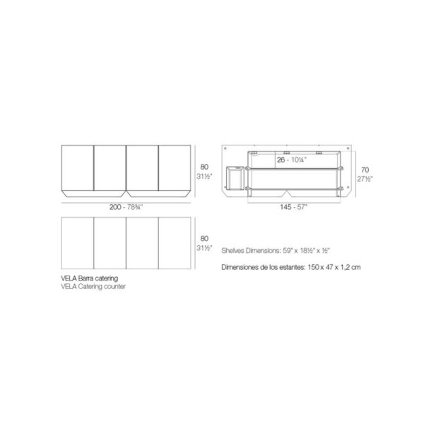 Vela Catering Bar - Image 7