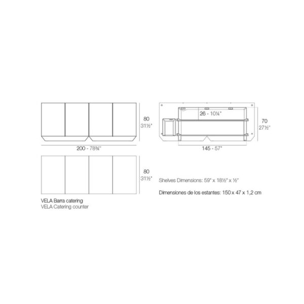 Vela Catering Bar - Image 5