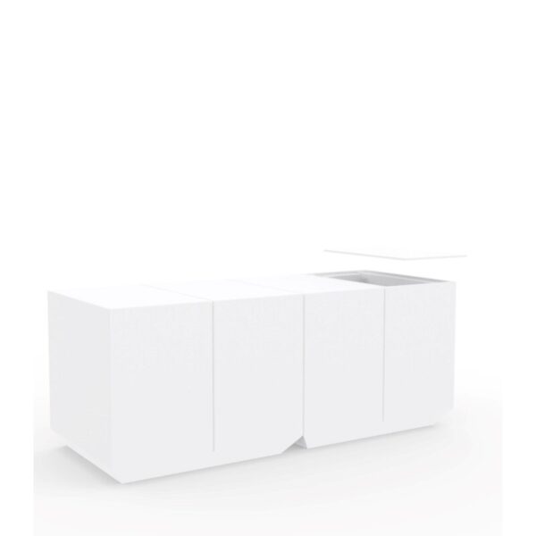 Vela Catering Bar with Ice Bucket - Image 5