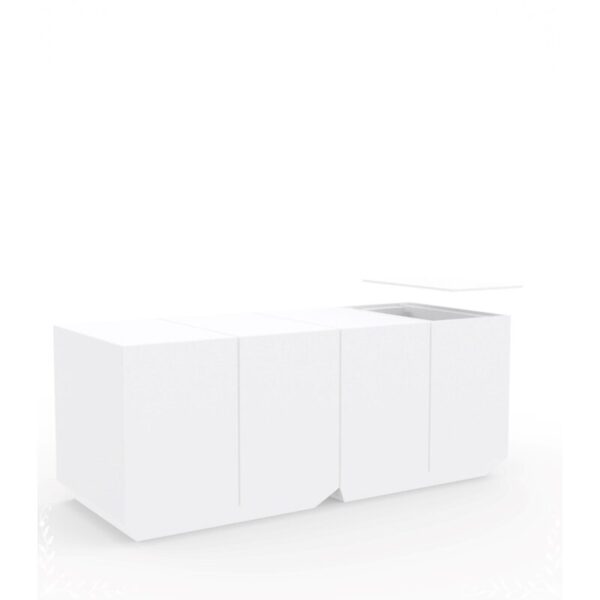 Vela Catering Bar with Ice Bucket - Image 2