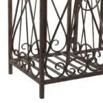 Vereen Iron Arbor with Gates - Image 7