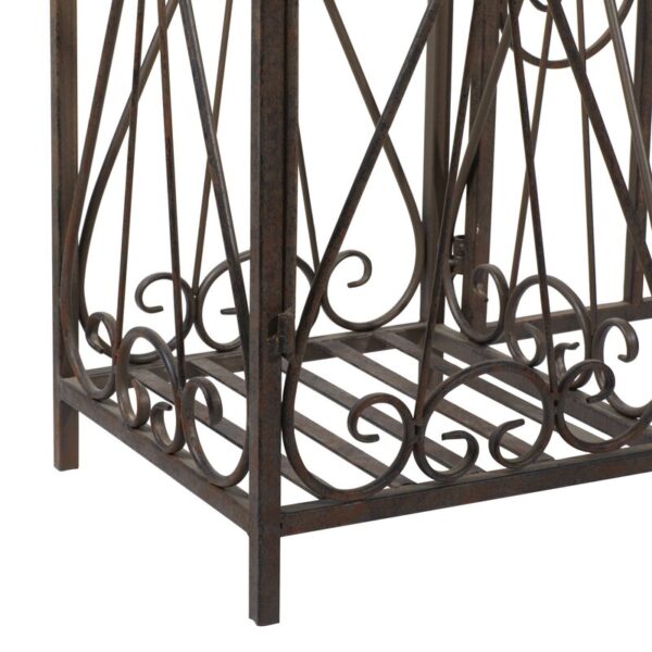 Vereen Iron Arbor with Gates - Image 7