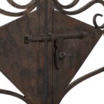 Vereen Iron Arbor with Gates - Image 6