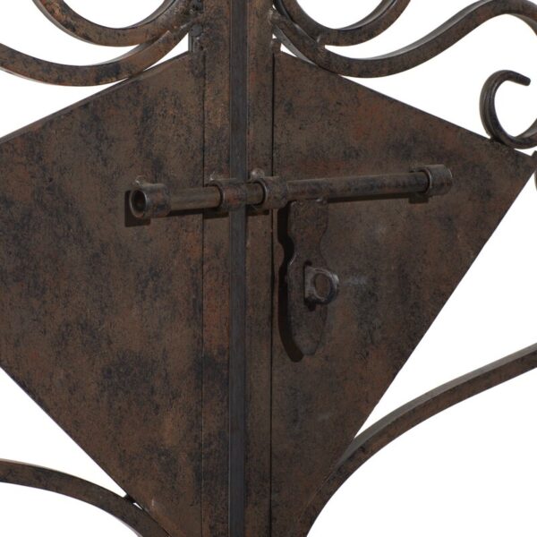 Vereen Iron Arbor with Gates - Image 6