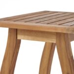 Verla Solid Wood 2 - Person Seating Group - Image 5