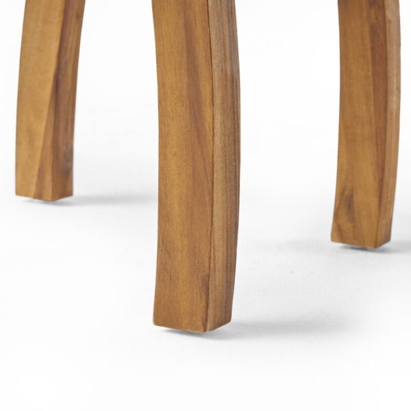 Verla Solid Wood 2 - Person Seating Group - Image 4